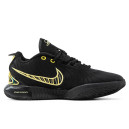 Купить Nike LeBron 21 Black Yellow FKS2359135