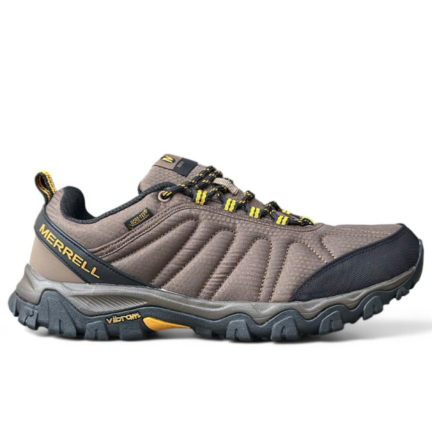 Merrell Moab Gore-Tex Black Brown