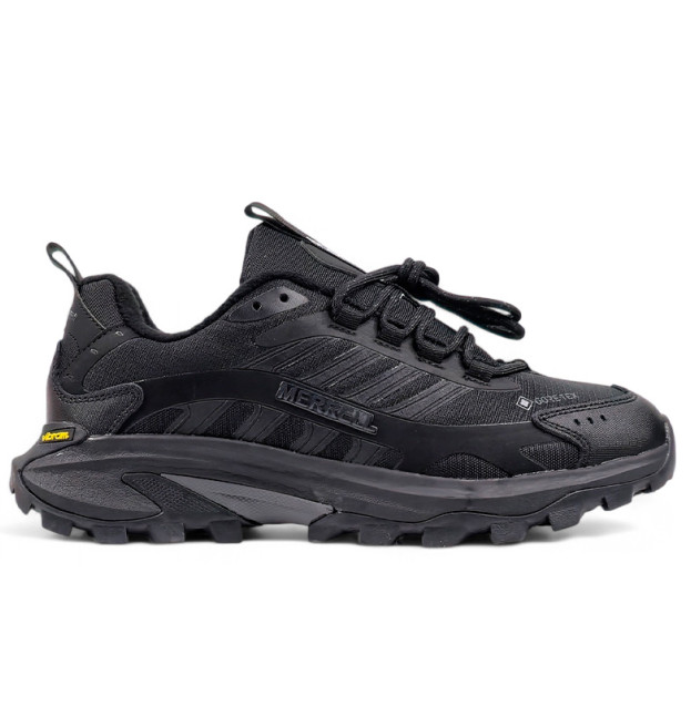 Merrell Moab Speed 2 Gore-Tex Black