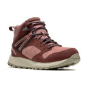 Трекинговые ботинки Merrell Wildwood Mid LTR WP