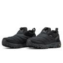 Трекинговые кроссовки Merrell Nova Moc Gore-Tex Thinsulate Black