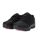 Трекінгові кросівки Merrell Ice Cap Moc 3 Black Red З ФЛІСОМ