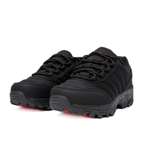 Merrell Ice Cap Moc 3 Black Red С ФЛИСОМ