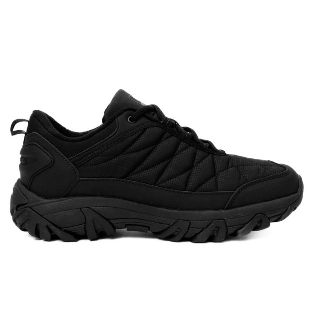 Merrell Ice Cap Moc 3 Total Black З ФЛІСОМ