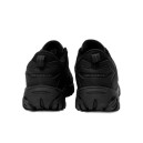 Оригінал Merrell Ice Cap Moc 3 Total Black З ФЛІСОМ