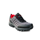 Трекінгові кросівки Merrell Vibram Grey Red З ФЛІСОМ