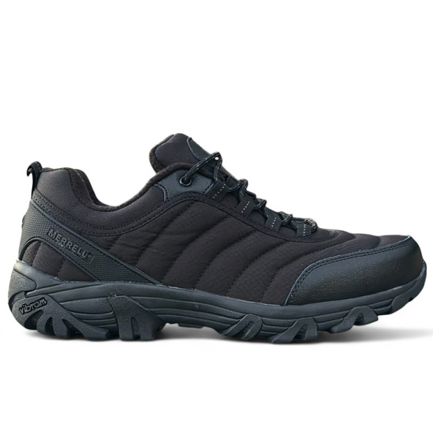 Merrell Vibram Black С ФЛИСОМ