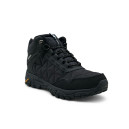 Трекінгові черевики Merrell Tracking Black З ХУТРОМ