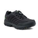 Трекінгові кросівки Merrell Vibram Cordura Termo Black Light Green