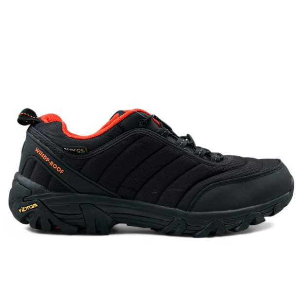 Merrell Vibram Cordura Termo Black Orange