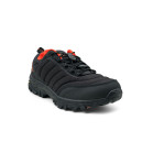 Трекінгові кросівки Merrell Vibram Cordura Termo Black Orange