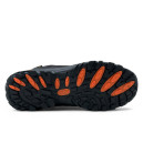 Merrell Vibram Cordura Termo Black Orange 2355886