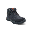 Трекінгові черевики Merrell Tracking Black Orange Winter З ХУТРОМ