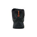 Оригінал Merrell Tracking Black Orange Winter З ХУТРОМ