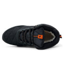 Merrell Tracking Black Orange Winter З ХУТРОМ 2355887