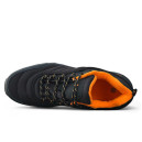 Merrell Vibram Black Orange З ФЛІСОМ 2356647