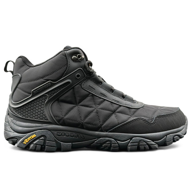 Merrell Tracking Black С МЕХОМ