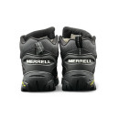 Оригінал Merrell Ice Cap Moc II Triple Black White З ХУТРОМ