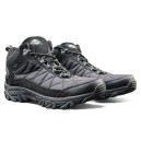 Трекінгові черевики Merrell Ice Cap Moc II Black White З ХУТРОМ