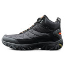 Придбати Merrell Ice Cap Moc II Triple Black Orange З ХУТРОМ FKS2356998