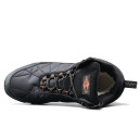 Merrell Ice Cap Moc II Triple Black Orange З ХУТРОМ 2356998