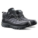 Трекинговые ботинки Merrell Ice Cap Moc II Triple Black С МЕХОМ