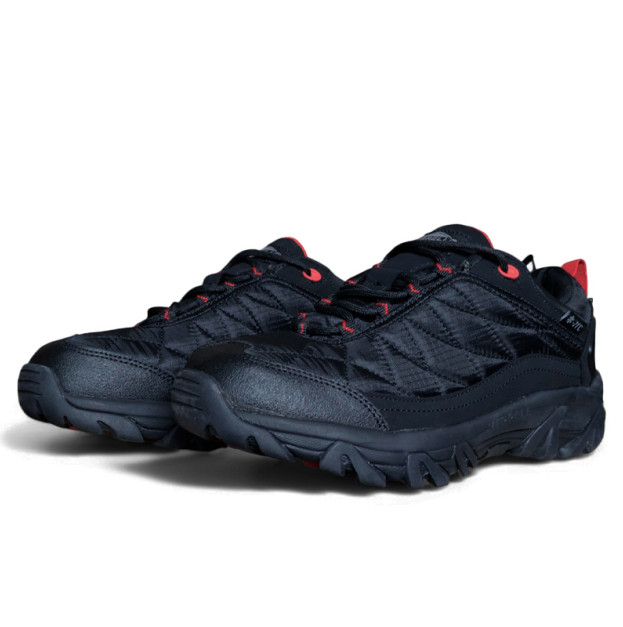 Merrell Ice Cap Moc 3 Black Red