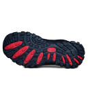 Merrell Ice Cap Moc 3 Black Red 2359211