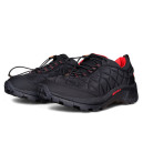 Трекинговые кроссовки Merrell Ice Cap Moc 2 Black Red Two
