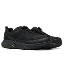 Трекинговые кроссовки Merrell Float Pro Gore-Tex Black Termo