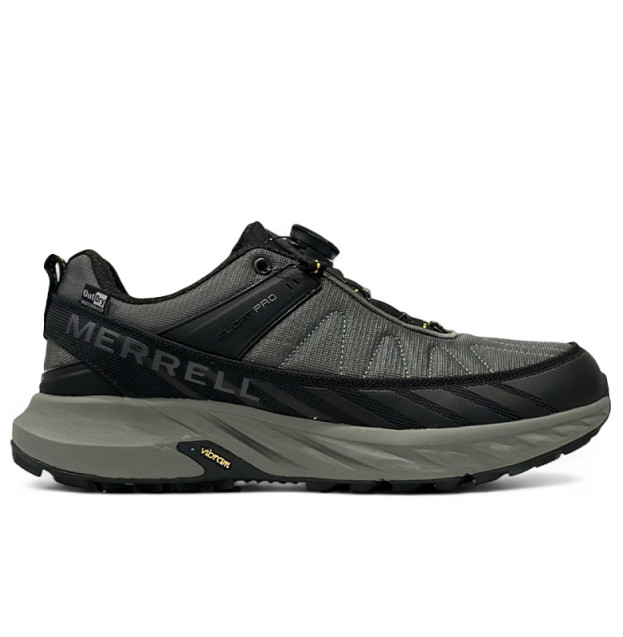 Merrell Float Pro Gore-Tex Grey Black Termo