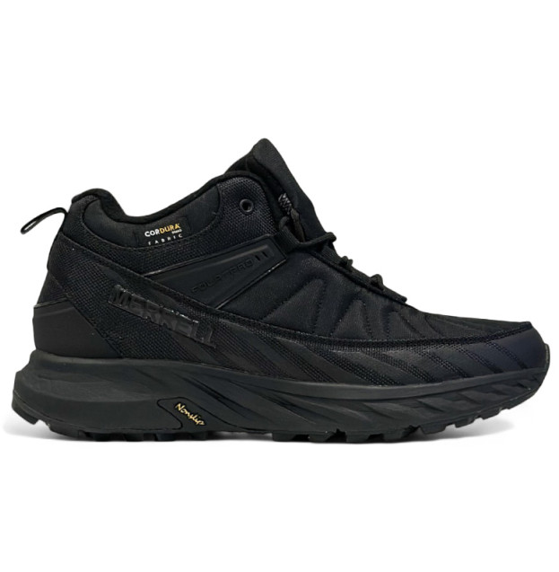 Merrell Float Pro Mid Cordura Black Termo