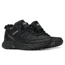 Трекинговые ботинки Merrell Float Pro Mid Cordura Total Black Termo