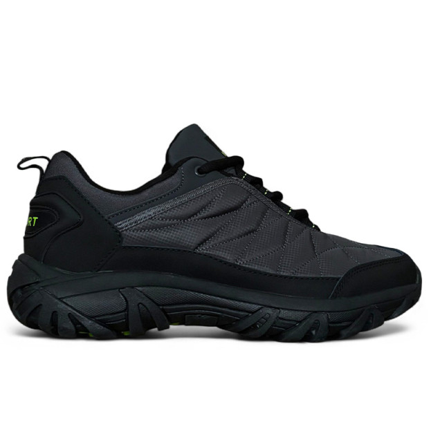 Merrell Ice Cap Moc 3 Black Green С ФЛИСОМ
