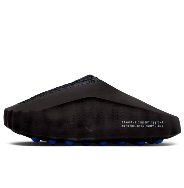 Nike Mind 001 х Fragment Design Black IQ8502-001