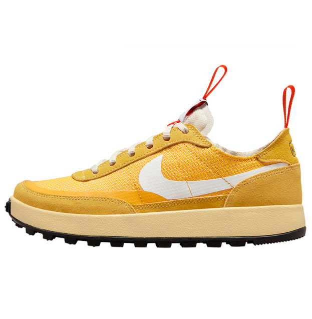 Nike Craft x Tom Sachs General Purpose Shoe Dark Sulfur DA6672-700