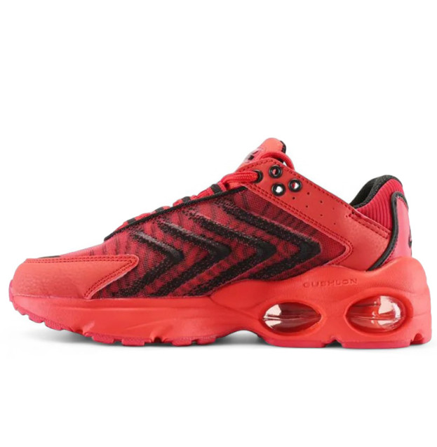 Nike Air Max TW Total Red Black