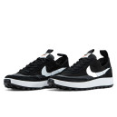 Кроссовки Nike Craft x Tom Shachs Black White
