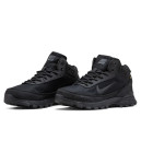 Кросівки Nike Rivah Gore-Tex Winter Total Black З ХУТРОМ