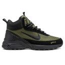 Придбати Nike Rivah Gore-Tex Khaki Black З ХУТРОМ FKS2355312