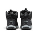 Оригінал Nike Rivah Gore-Tex Black Grey З ХУТРОМ