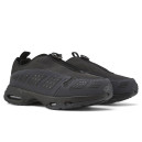 Кросівки NIke Air Sunder Max Black Silver