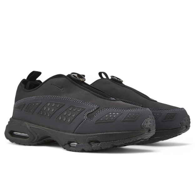 NIke Air Sunder Max Black Silver FZ2068-001