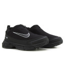 Кросівки Nike Zoom Pulse Cordura Black White З ХУТРОМ