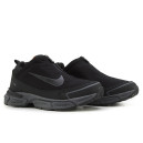 Кросівки Nike Zoom Pulse Cordura Black Grey З ХУТРОМ
