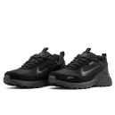 Кроссовки Nike Rivah Low Gore-Tex Black Two С МЕХОМ