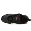 Оригінал Nike Rivah Gore-Tex Blue Black White З ХУТРОМ