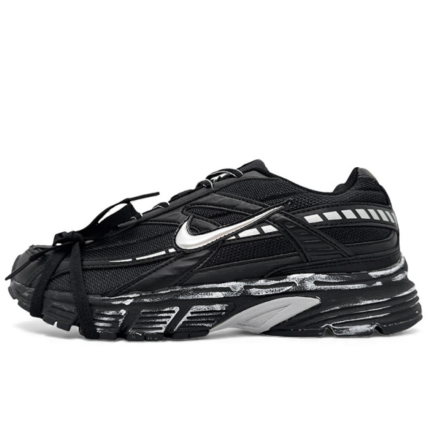 Nike Initiator Custom Black White