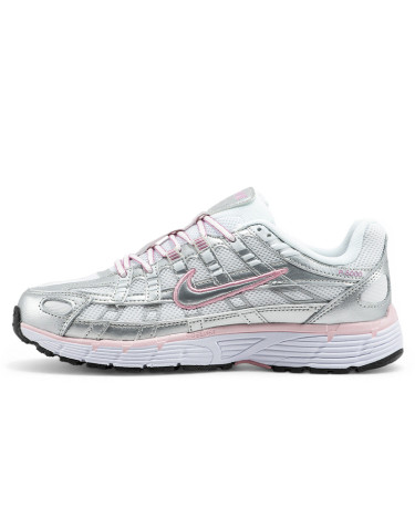 Nike P-6000 White Elemental Pink