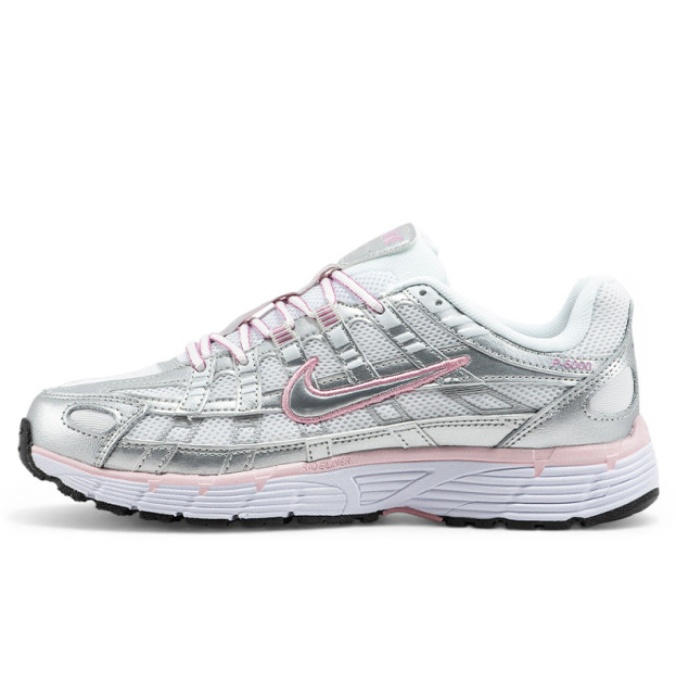 Nike P-6000 White Elemental Pink BV1021-108